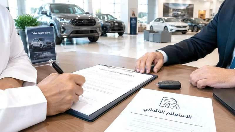 Car finance or lease-to-own? Etihad Credit Bureau clarifies the difference