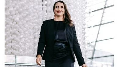 Lara Ewing, President of Dubai Opera and Executive Director of Culture and Performing Arts.