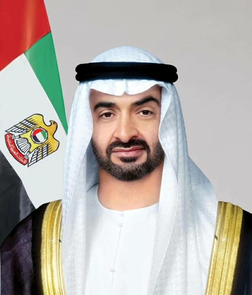 UAE President receives French President Emmanuel Macron on official visit to the UAE