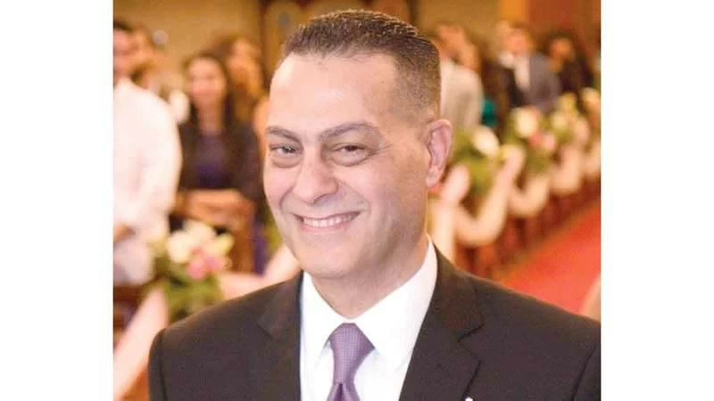 Narouz Sarkis, General Manager of Belhasa Tourism Company. Picture credit: Supplied