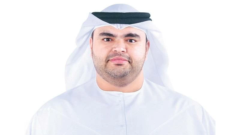 Cybersecurity expert Engineer Ahmed Al Zarouni explained that scammers target the elderly for several reasons - some of them lack sufficient knowledge of modern electronic fraud methods. Picture credit: Supplied