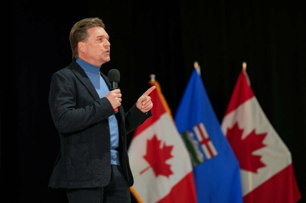 Alberta separation referendum: Voters choose to remain in Canada