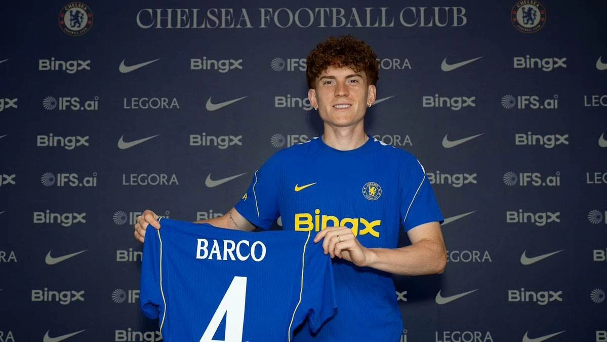 Premier League ones to watch: Valentin Barco