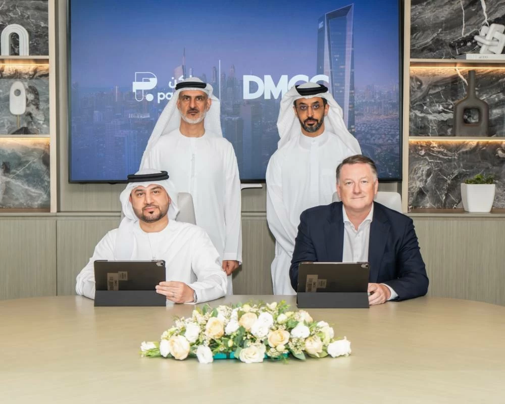 Parkin renews JLT parking contract with DMCC for 10 years - 2,800 spaces and solar infrastructure planned