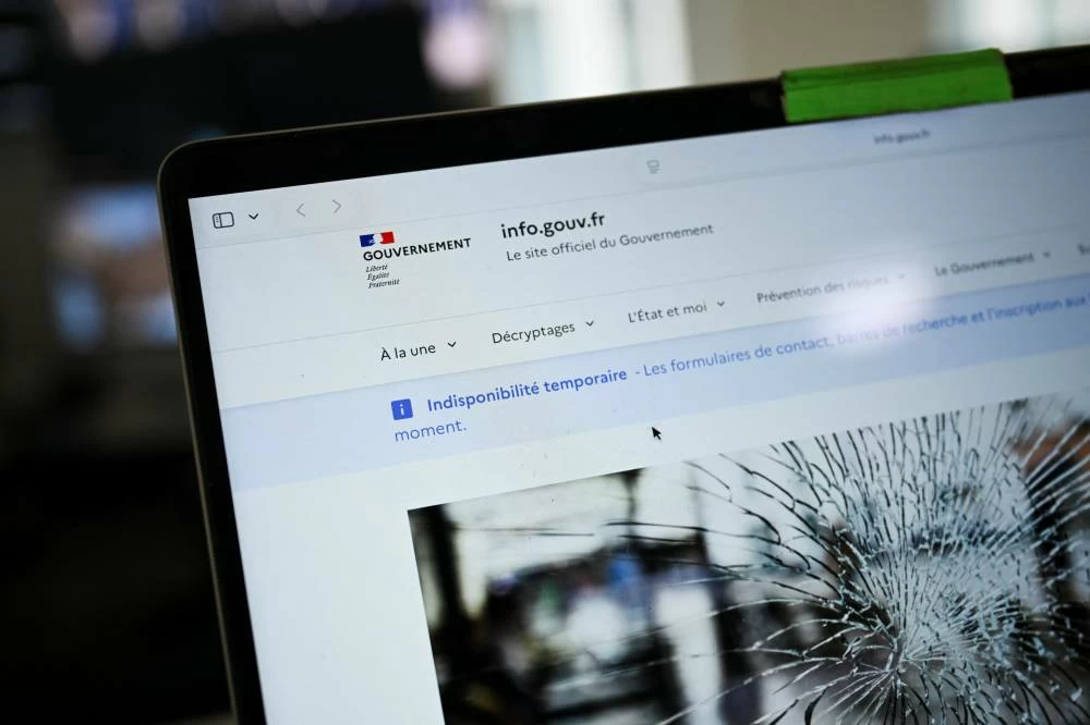 European government websites go dark after AI-discovered flaw sparks security scramble