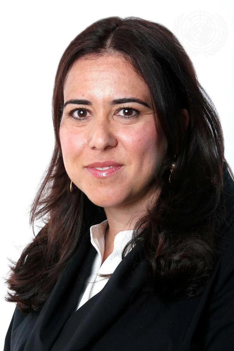 Lana Nusseibeh announces candidacy for United Nations Secretary-General