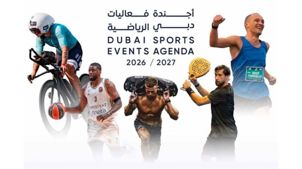 How to find every Dubai sporting event this season on the DubaiNow app, and register right from your phone