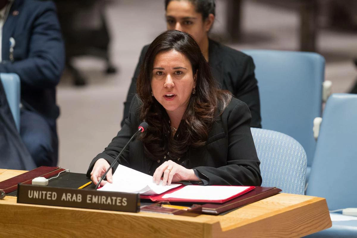 Lana Nusseibeh announces candidacy for United Nations Secretary-General
