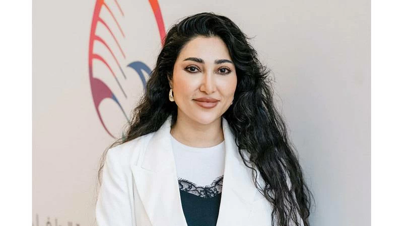 Alaa Hammad, head of the theatre programme at the Al Jalila Cultural Centre for Children. Picture credit: Supplied