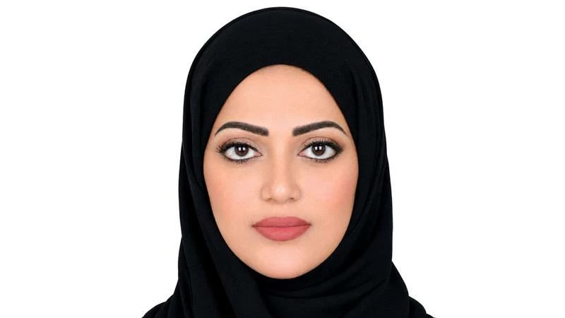 Dr. Sheikha Al Mansouri, Acting Director of the People of Determination Department at the CDA. Picture credit: Supplied