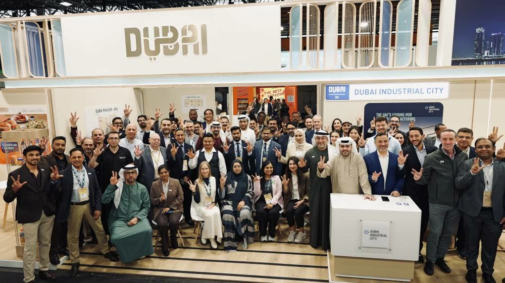 DET leads Dubai’s participation at SIAL Paris 2026 to drive global growth of F&B manufacturers