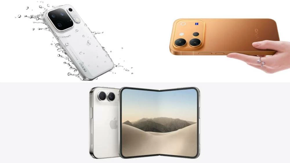 UAE smartphone week: Apple’s iPhone Duo foldable, Oppo Find X10 Pro Max and vivo V80 all launching now