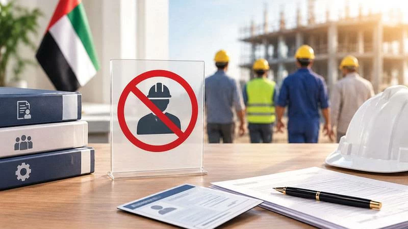 MOHRE warning: UAE employers face fines up to Dh1 million for these five labour law violations