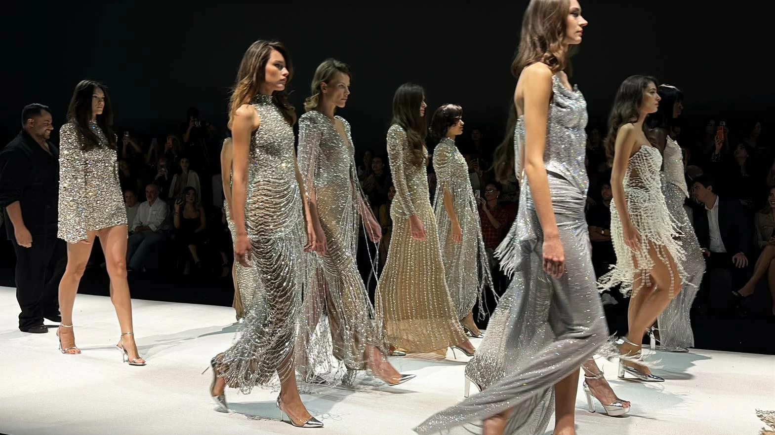 At Dubai Fashion Week, personal style speaks louder than words