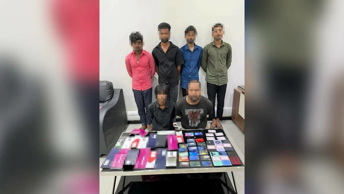 Dubai Police take down ‘unexpected deduction’ fraud gang after victims report mysterious bank transactions