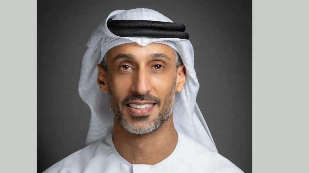 His Excellency Khalfan Juma Belhoul, CEO of Dubai Future Foundation. (Supplied)