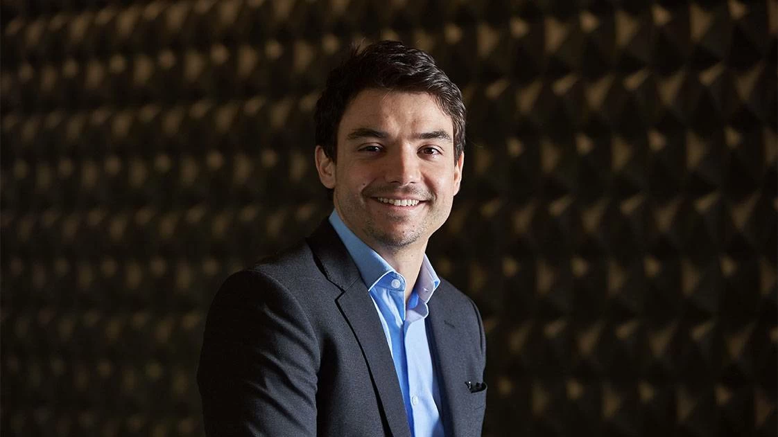 Tadeu Baldani Caravieri, Managing Director of Prototypes for Humanity. (Supplied)