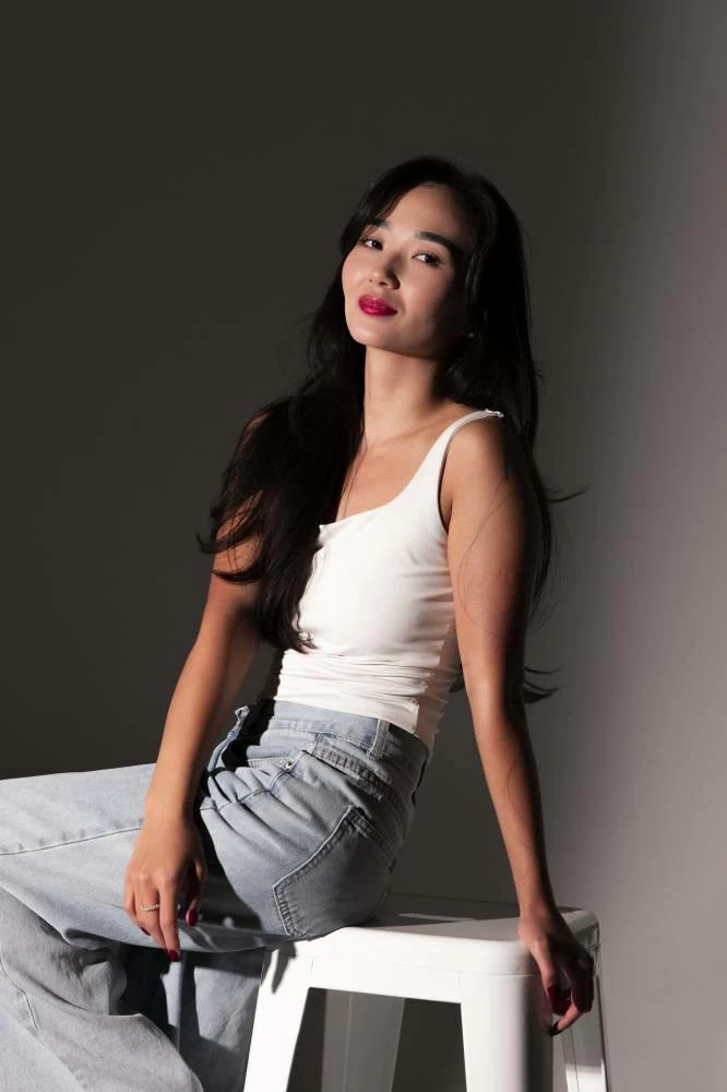 Kyzy said: "Her experience in Dubai taught her “that nothing is impossible, but nothing falls into your lap either. Dubai doesn’t tolerate weakness, and it doesn’t reward people who just wait.” Picture credit: Supplied