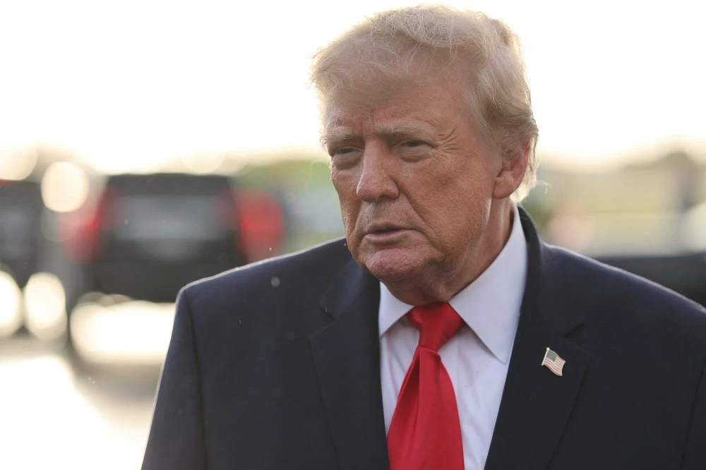 Trump says US may launch another military operation against Iran