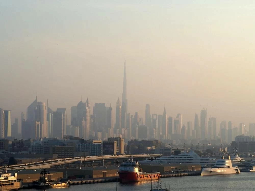 UAE weather: Chance of rain, fog formation on Sunday