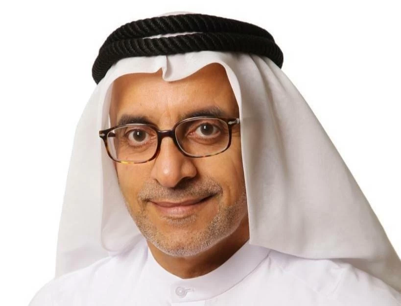 His Excellency Ahmed Mohammed bin Thani, Director General of the Dubai Environment and Climate Change Authority (DECCA)