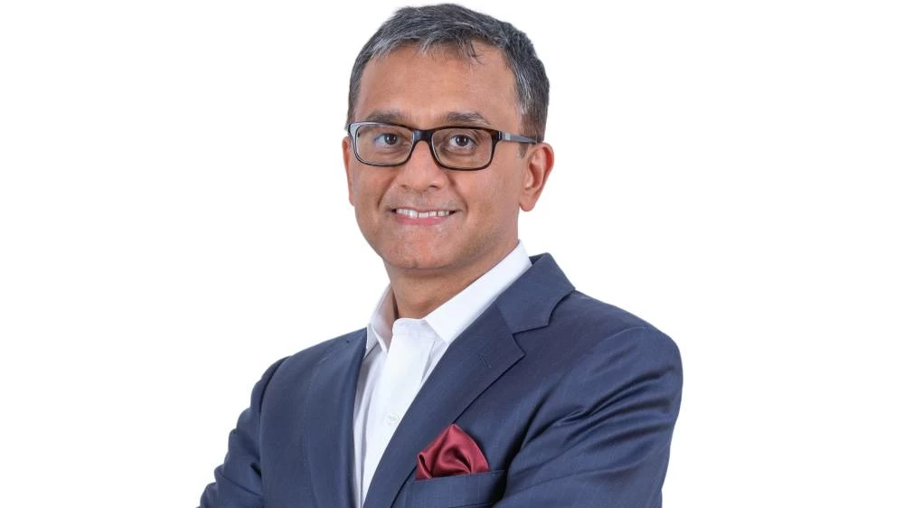 “Dubai didn’t ask where you came from or how established you were. It offered you an opportunity to build something," says Mahesh Shahdadpuri.