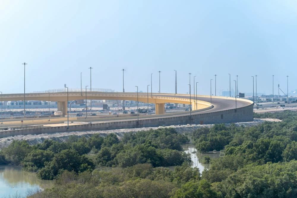 Abu Dhabi announces project linking Ramhan and Jubail Islands to Sheikh Khalifa bin Zayed Highway