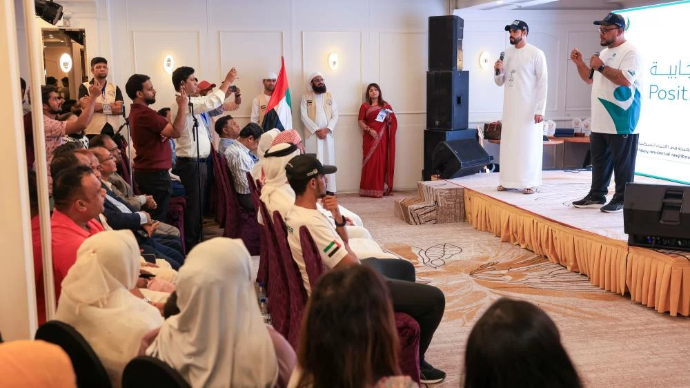 Dubai Police raise security and digital safety awareness among Bangladeshi residents
