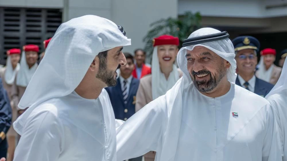 Sheikh Hamdan announces Dubai-it Award for Sheikh Ahmed bin Saeed Al Maktoum