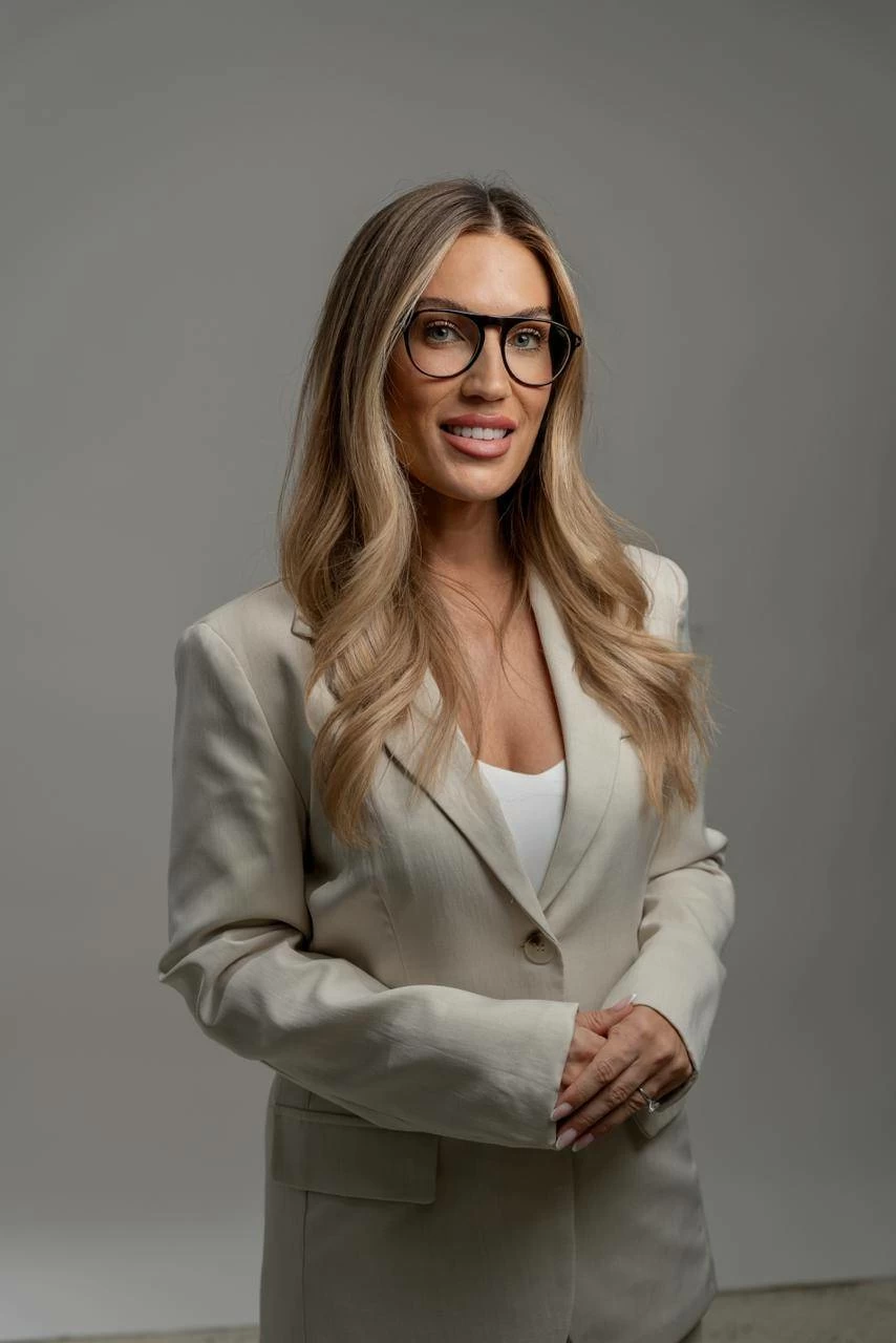Professionally, Thompson found an appetite for ambition in the city that was contagious. Picture credit: Supplied