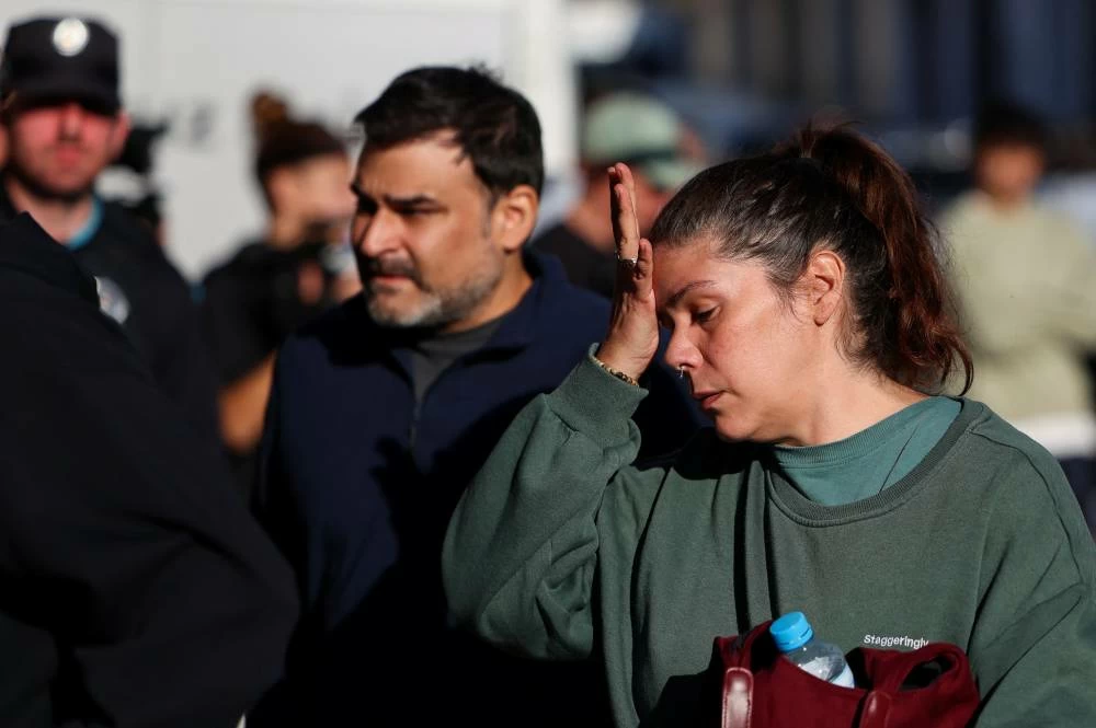 Spain train crash: At least 68 dead after high-speed trains collide south of Madrid
