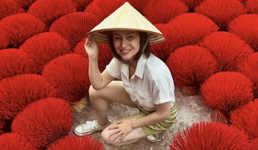 Dubai-it: From a Brazilian farm to Dubai's skies, Fernanda Lugate's journey began with an empty fridge