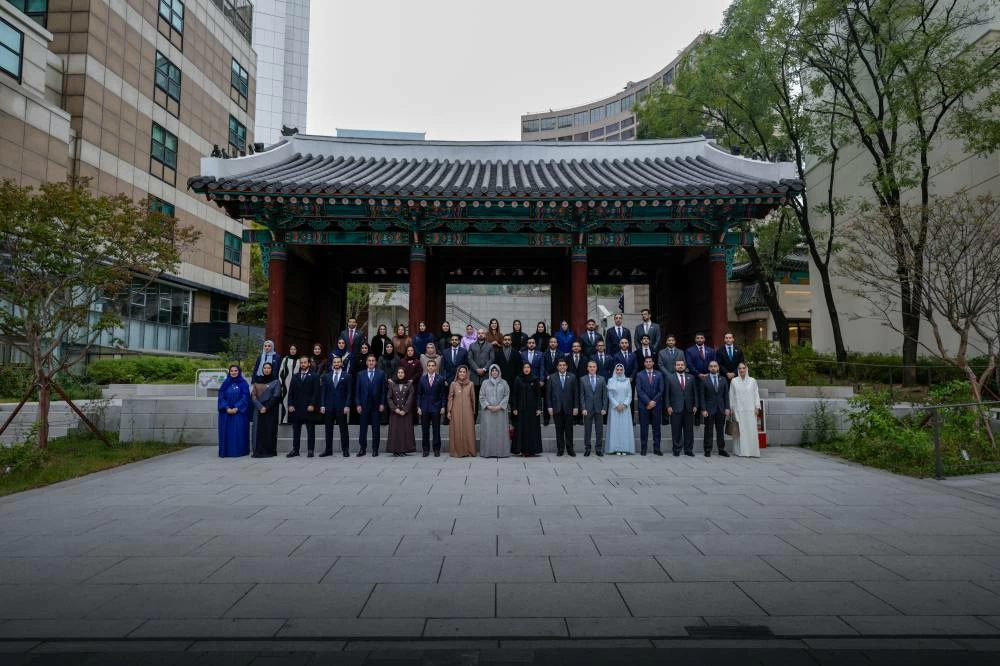 Latifa bint Mohammed explores closer cooperation with South Korea across education, culture and technology