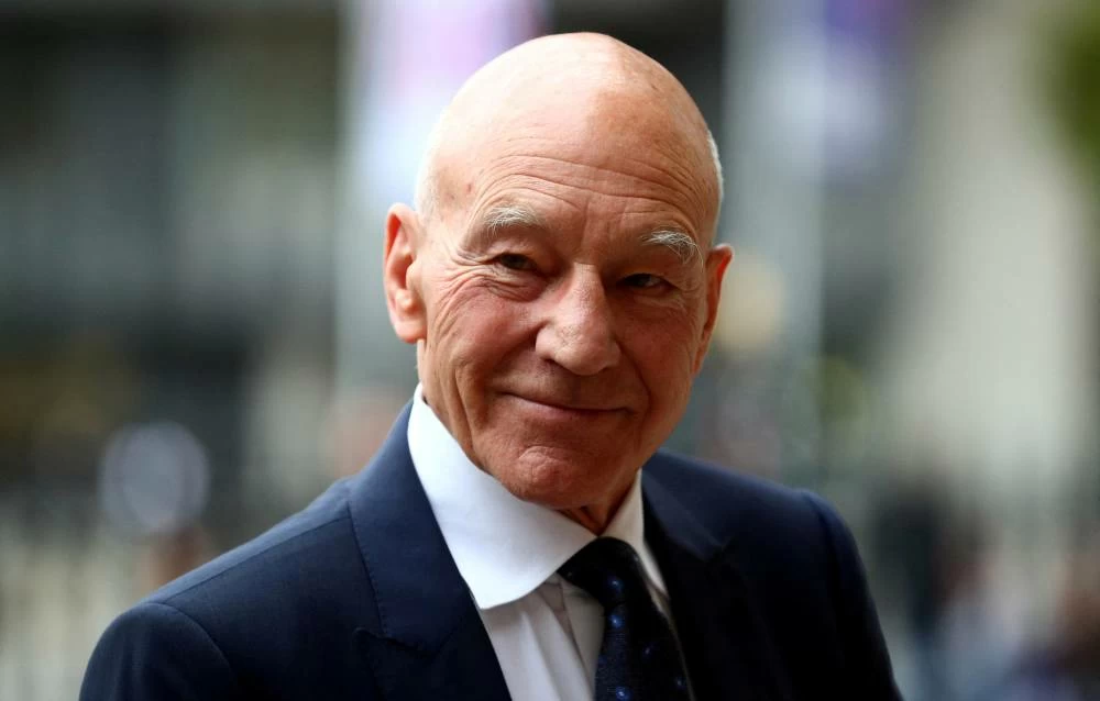 Patrick Stewart, Shakespearean actor turned 'Star Trek' and 'X-Men' star, dies at 86