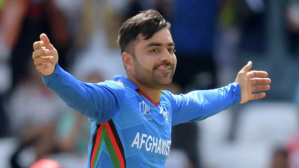 A file photo of Rashid Khan. (Archives)