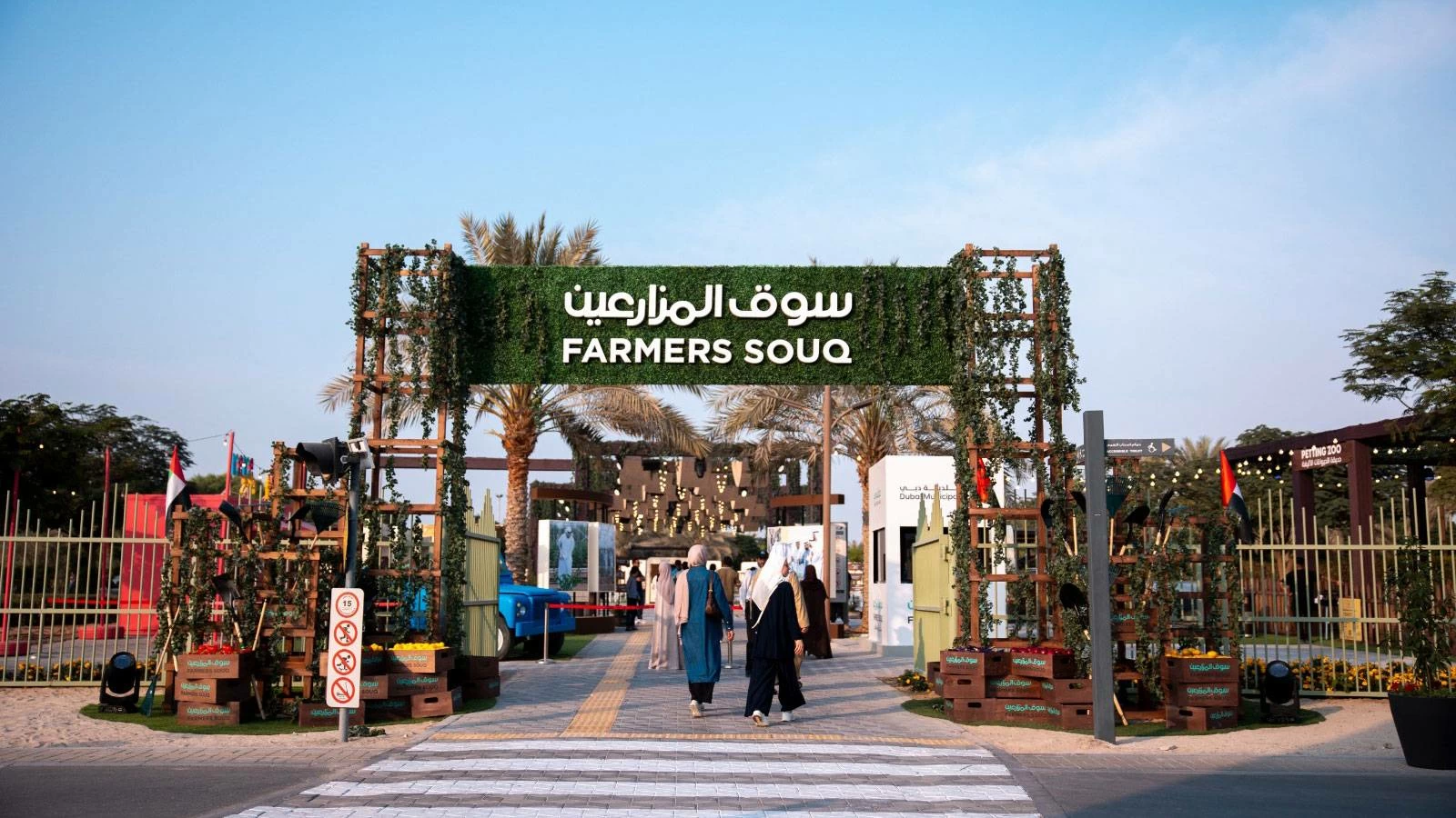 Dubai Municipality launches sixth season of Farmers’ Market